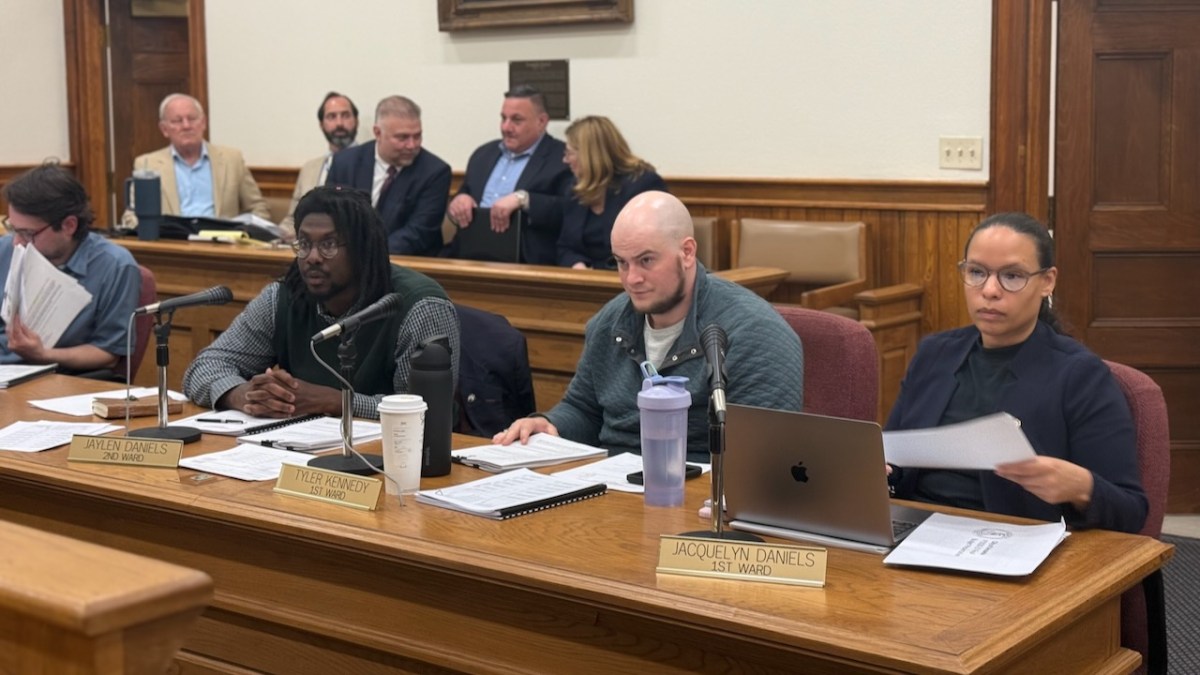 Ansonia Aldermen Select Firm To Design New Middle School