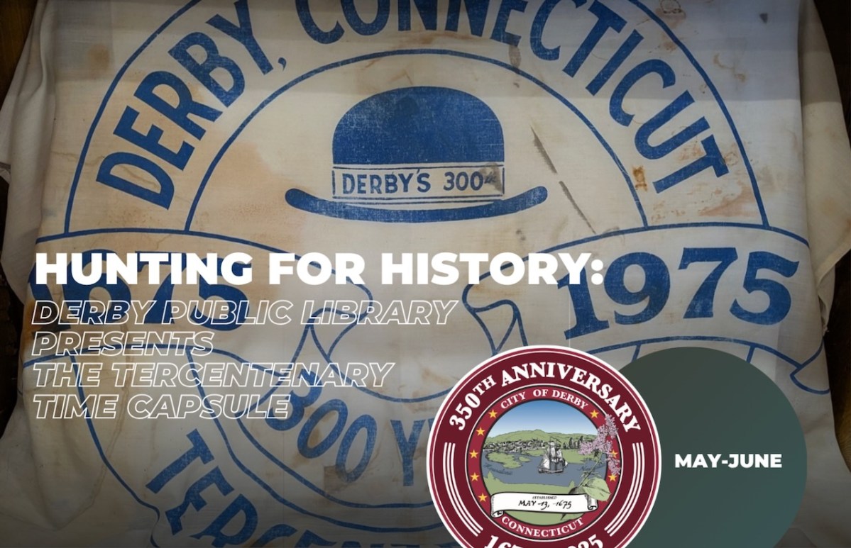 Derby Public Library Presents Time Capsule Exhibit