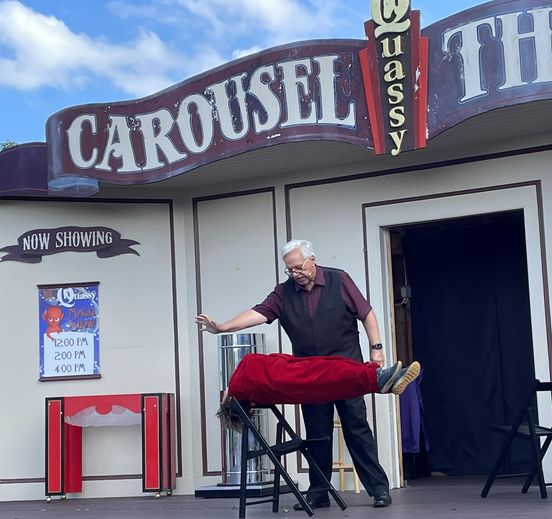 Beacon Falls Magician Receives National Honor