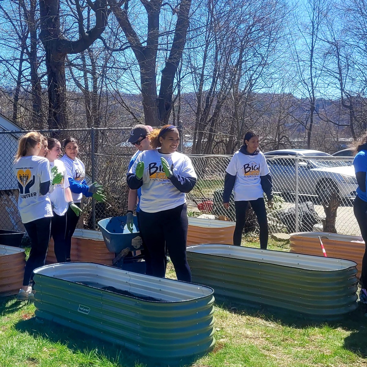 Ten Community Gardens In The Lower Valley