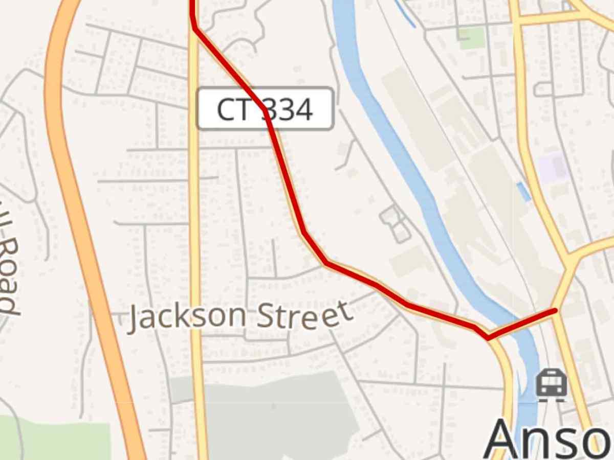 Portion Of Route 334 In Ansonia To Be Paved