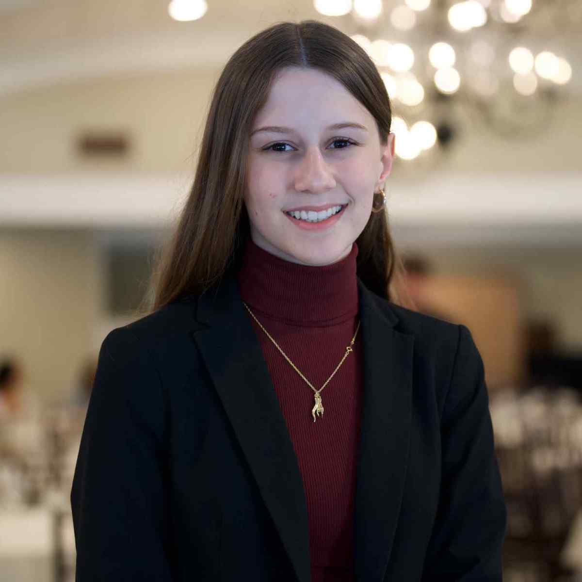 Derby Resident Nabs ManufactureCT Scholarship
