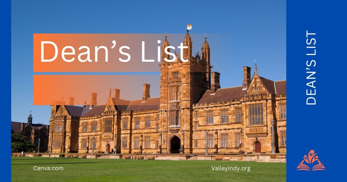 Two Valley Residents Named To Stonehill College Dean’s List