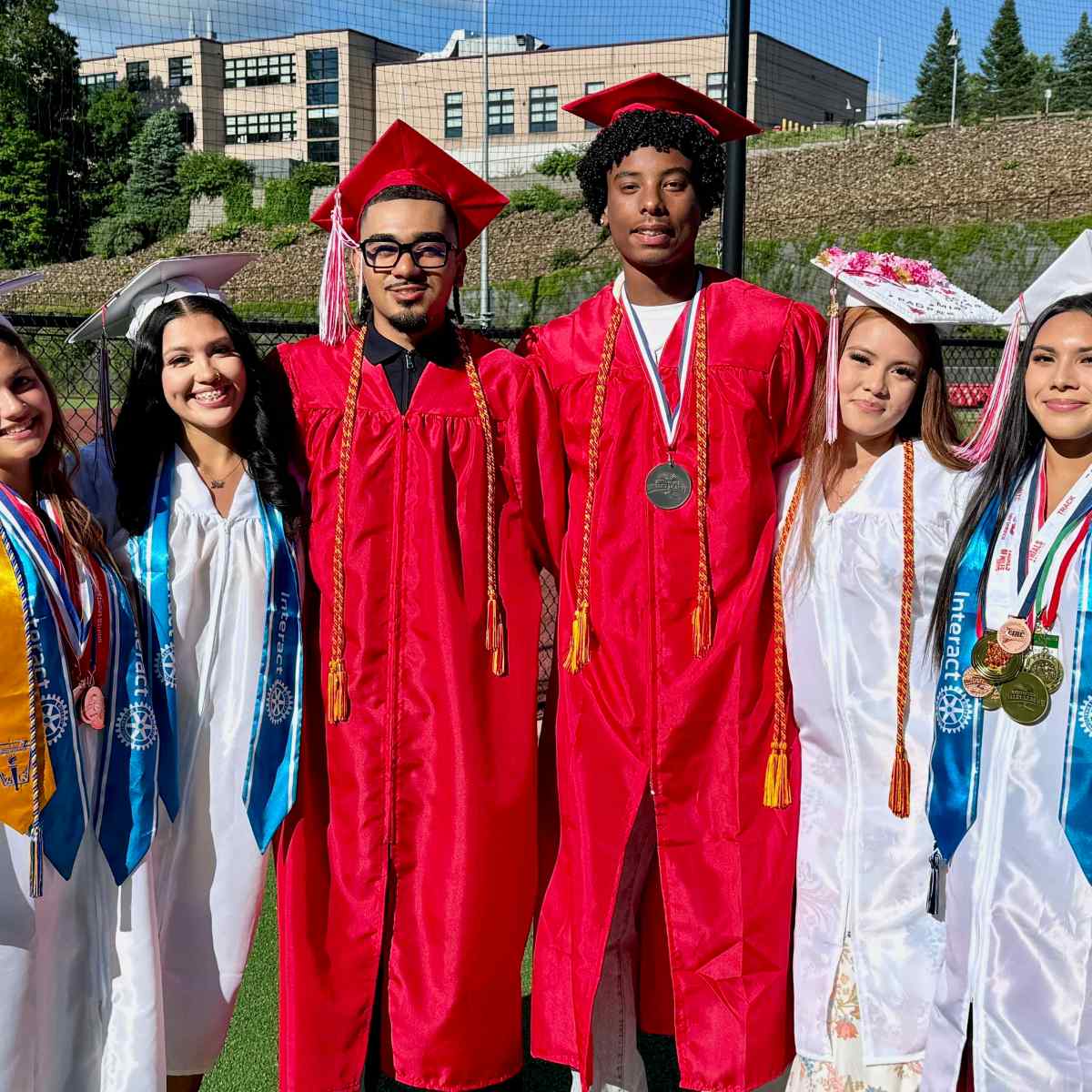 Class Of 2026 Says Goodbye To Derby High School