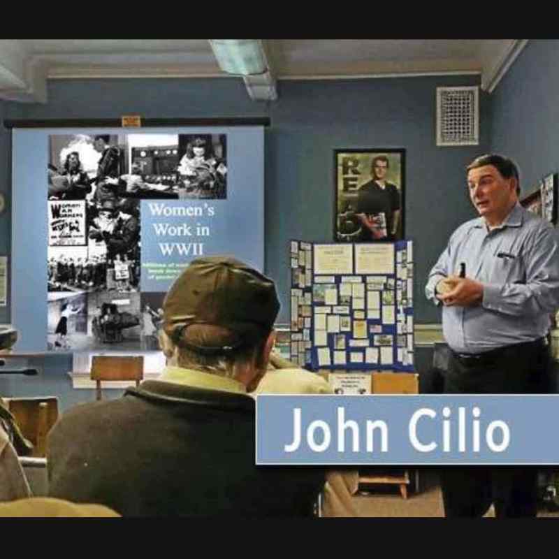 Historian To Appear At Seymour Public Library