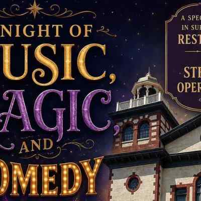Twisted Vine Event To Benefit Sterling Opera House