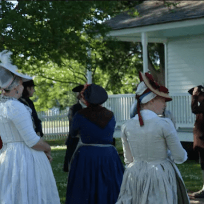 Local DAR Chapter Had Several ‘Real Daughters’ From The War For Independence