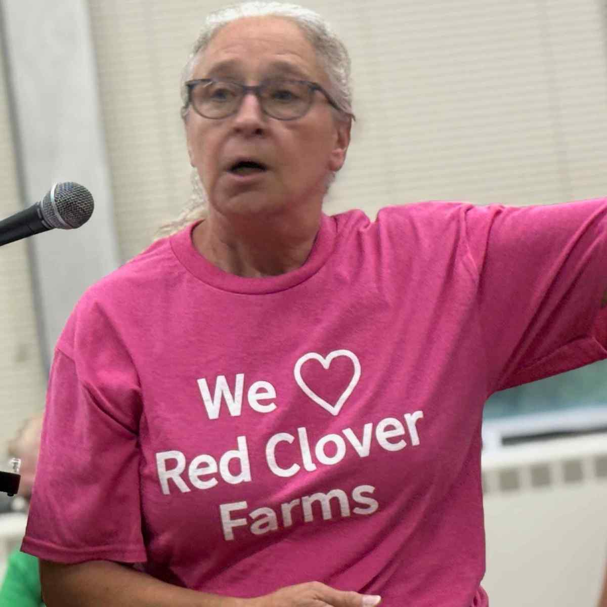 No Decision Yet In Seymour Regarding Red Clover Farms
