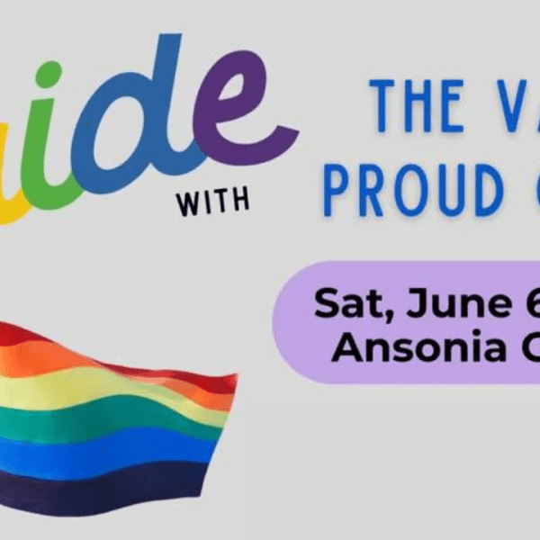 Annual Ansonia Pride Flag Raising Is June 6