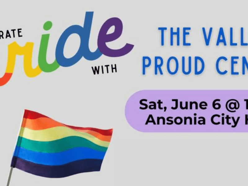 Annual Ansonia Pride Flag Raising Is June 6