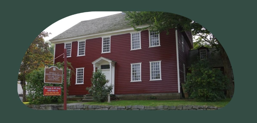Derby Historical Society Offers Free Tours Of David Humphreys House