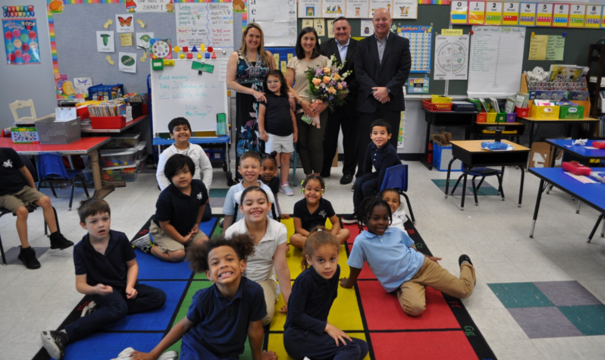 Ansonia Public Schools Announce Teacher, Paraeducator Of The Year