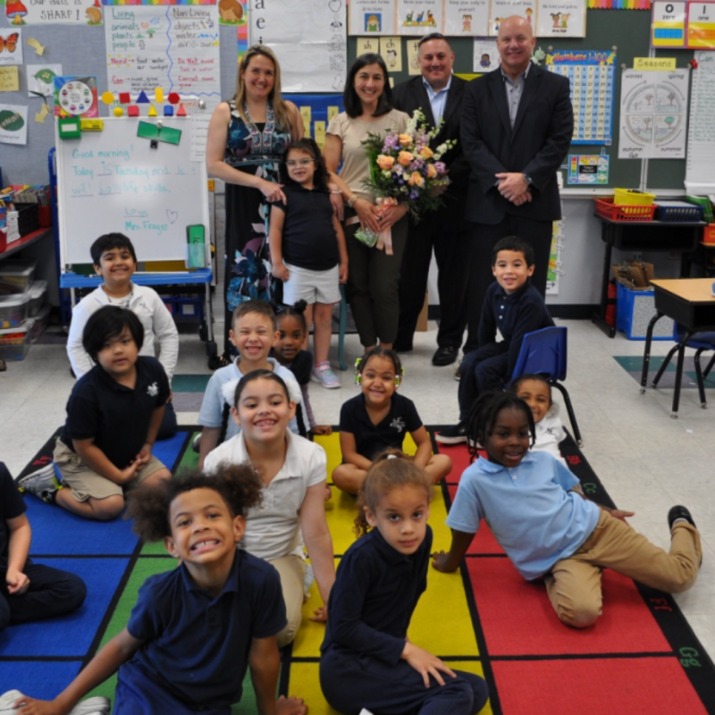 Ansonia Public Schools Announce Teacher, Paraeducator Of The Year