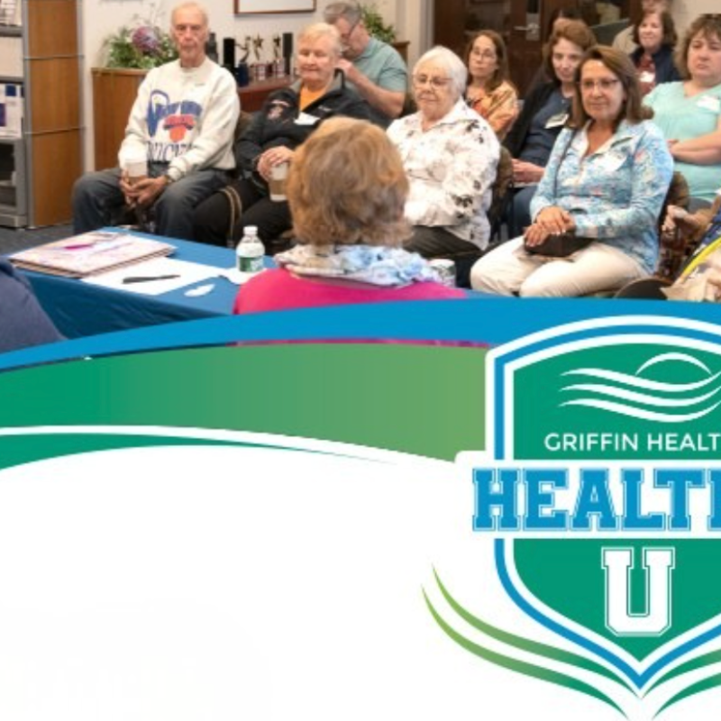 Griffin’s Healthy U To Discuss Men’s Health June 17