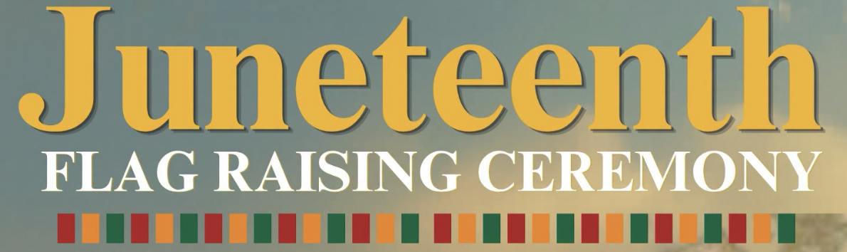 Ansonia To Raise Flag For Juneteenth