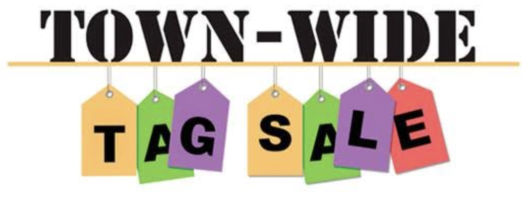 Seymour Town-Wide Tag Sale Is June 27