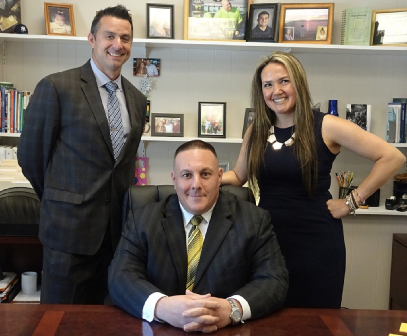 New Principal Named At Ansonia Middle School