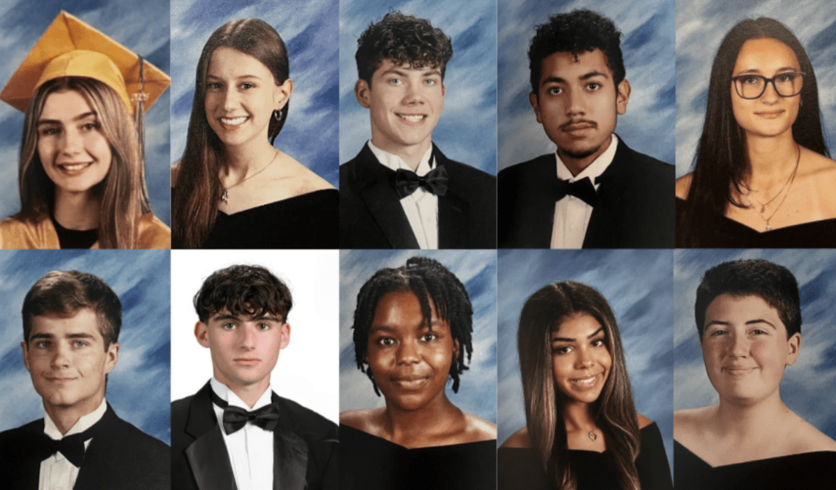 Meet The Top 10 Students At Emmett O’Brien Technical High School