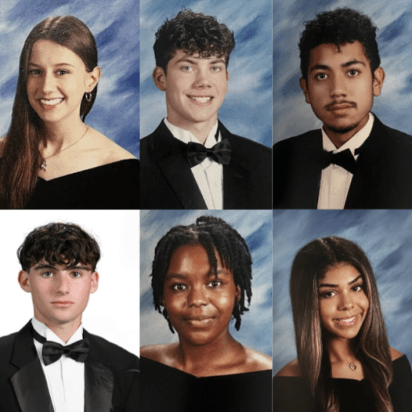 Meet The Top 10 Students At Emmett O’Brien Technical High School