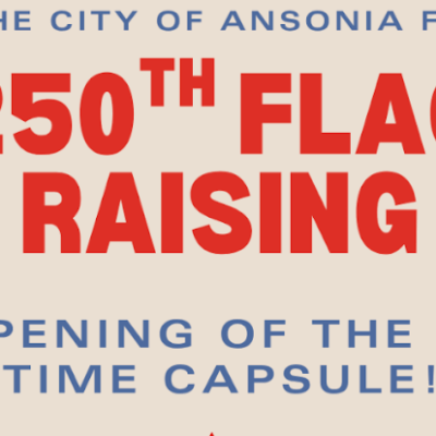 Ansonia To Raise Flag To Mark 250 Years