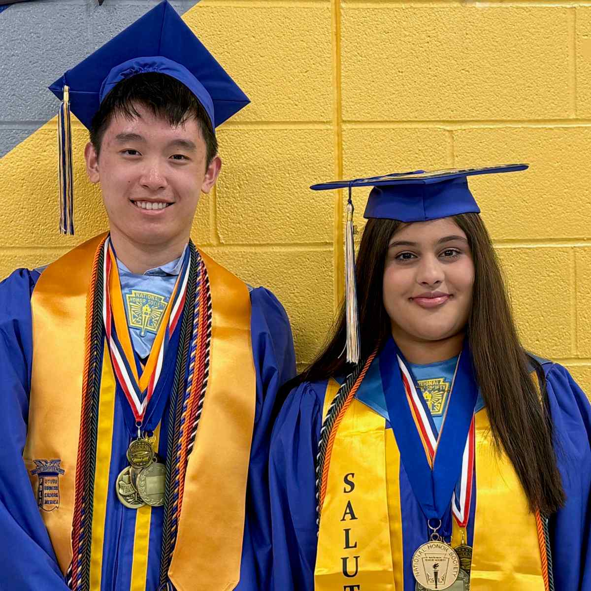 Seymour High School Graduates 149