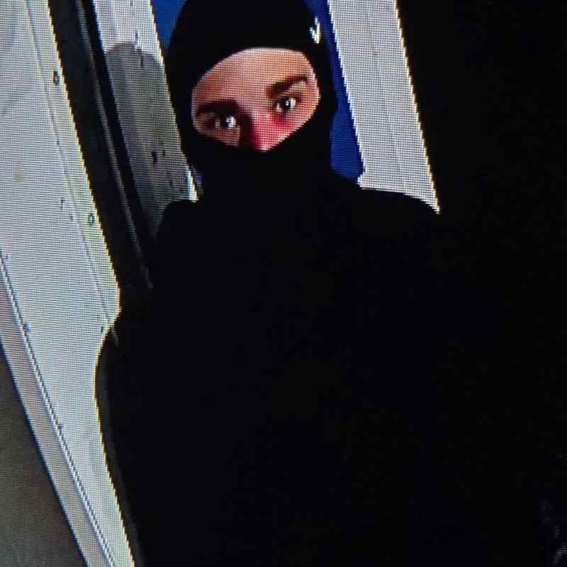Derby PD Searching For Parking Garage Vandals