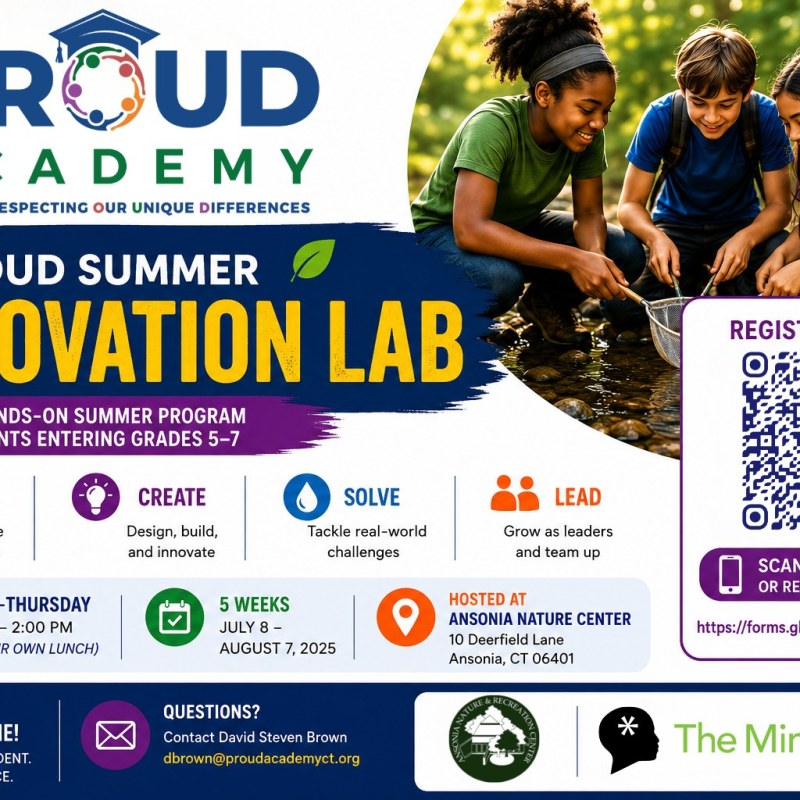 Free Summer Program Offered In Ansonia