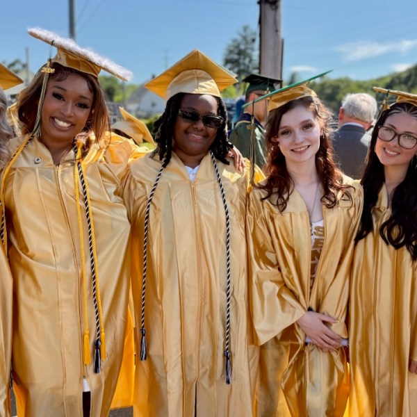 Emmett O’Brien’s 123 Graduates Step Toward The Future