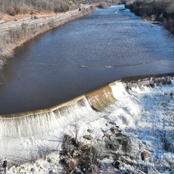 Kinneytown Dam Removal Gets $4 Million Boost