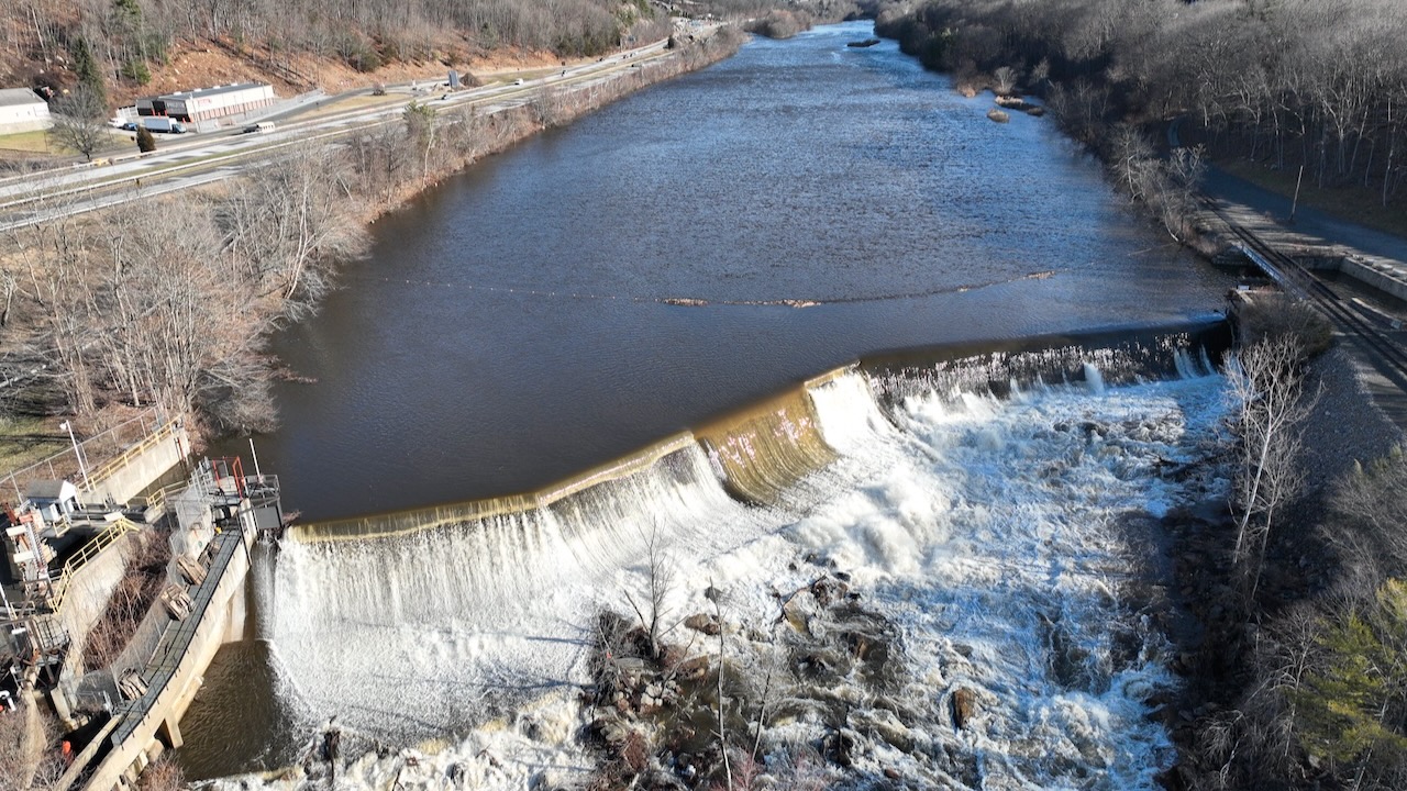 Kinneytown Dam Removal Gets $4 Million Boost