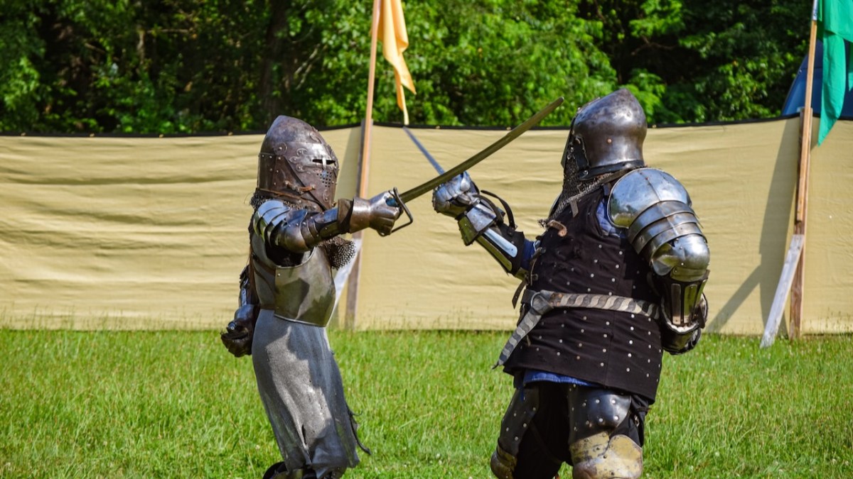 Midsummer Fantasy Renaissance Fair Marks 15 Years
