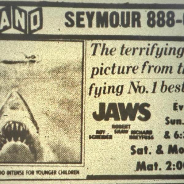 This Week In History: 1976