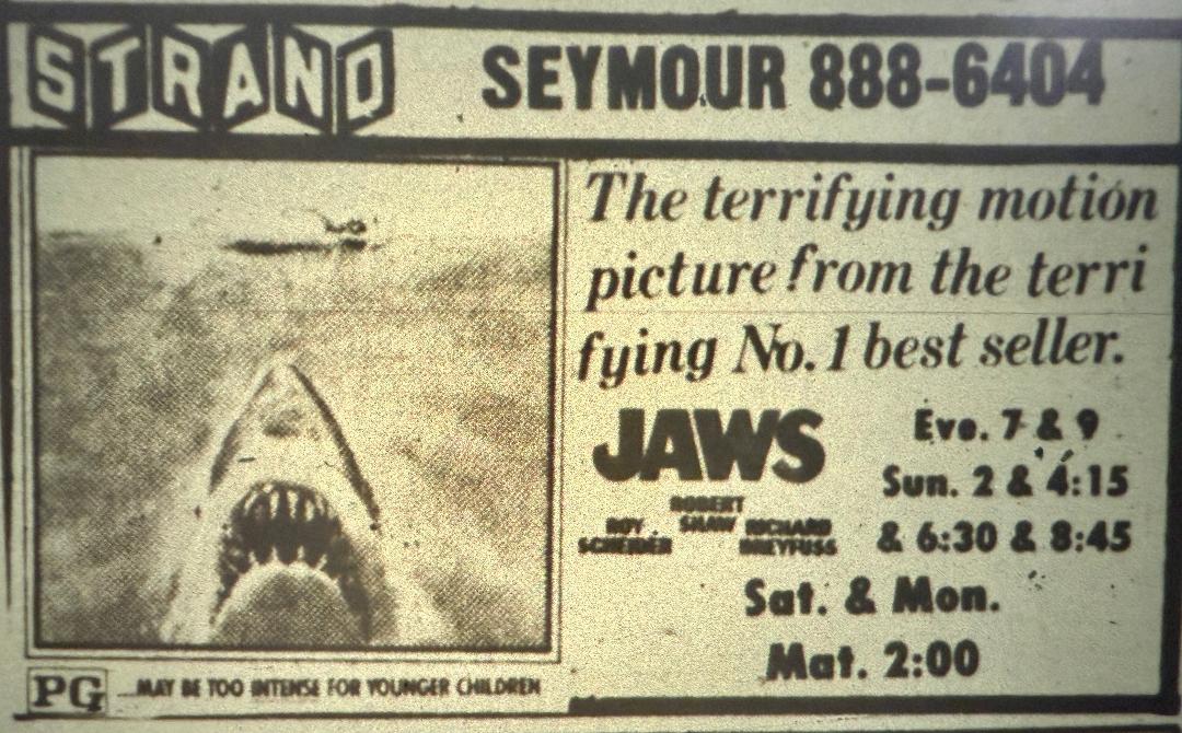 This Week In History: 1976