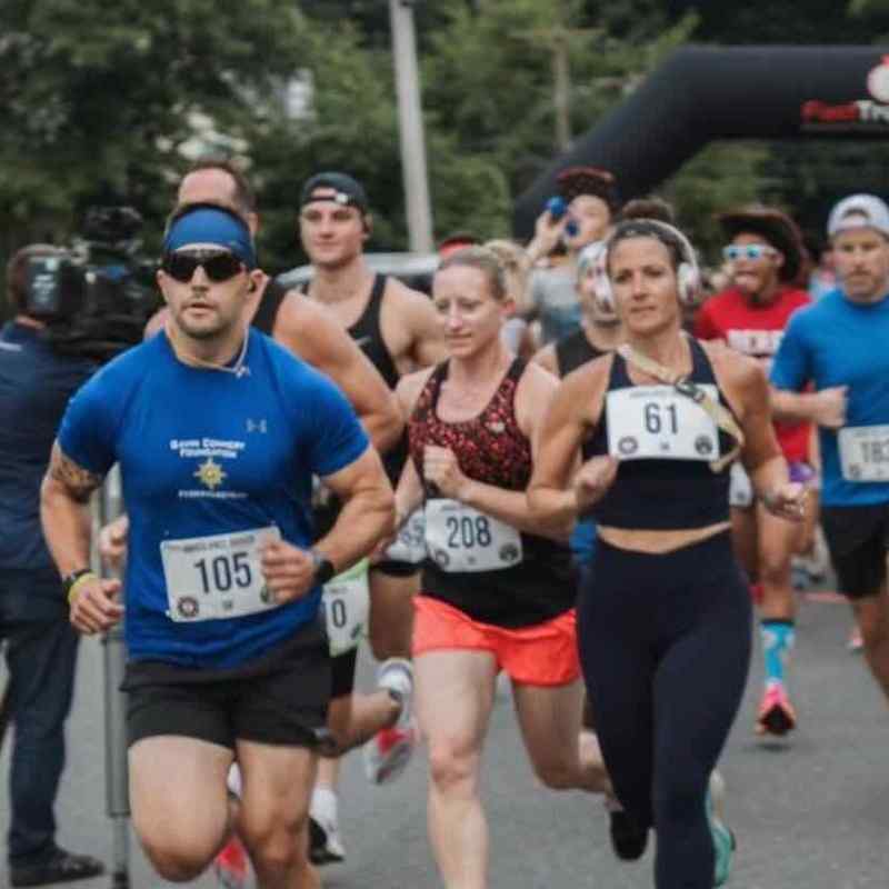 Ambulance Driver 5K Slated For July 15