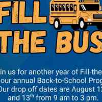 United Way Preps For ‘Fill-The-Bus’