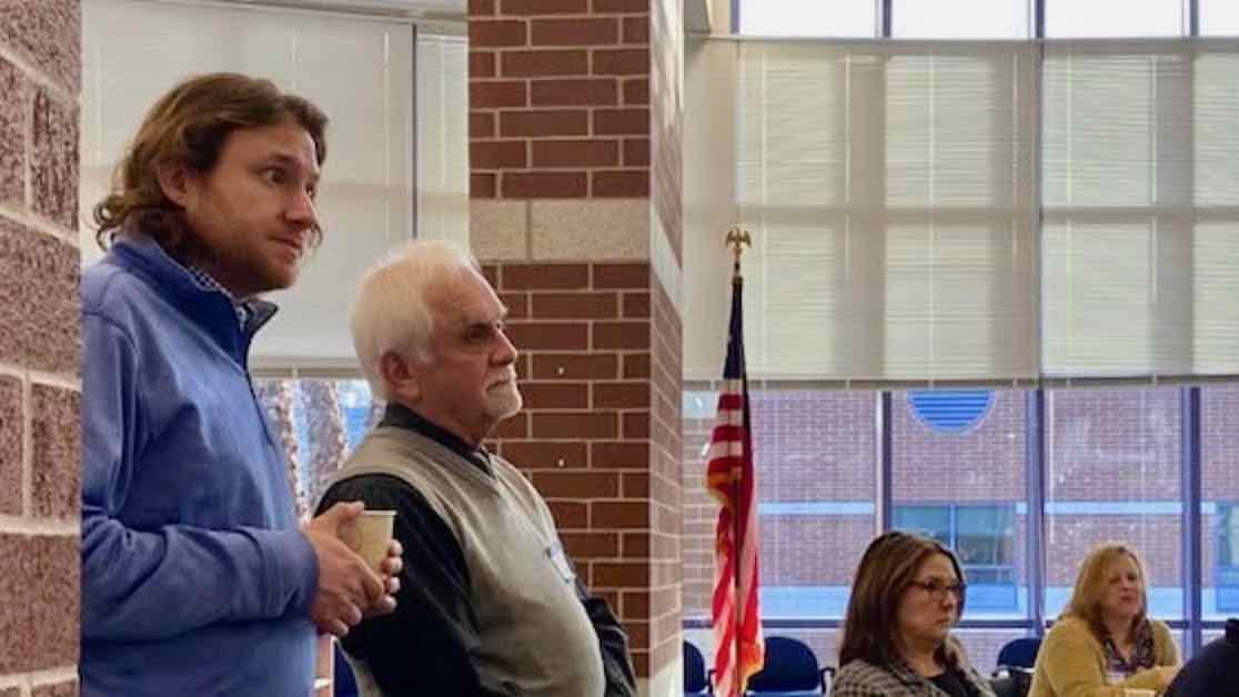 Drugonis Says Hatfield Should Resign, Seymour BOE To Discuss Matter
