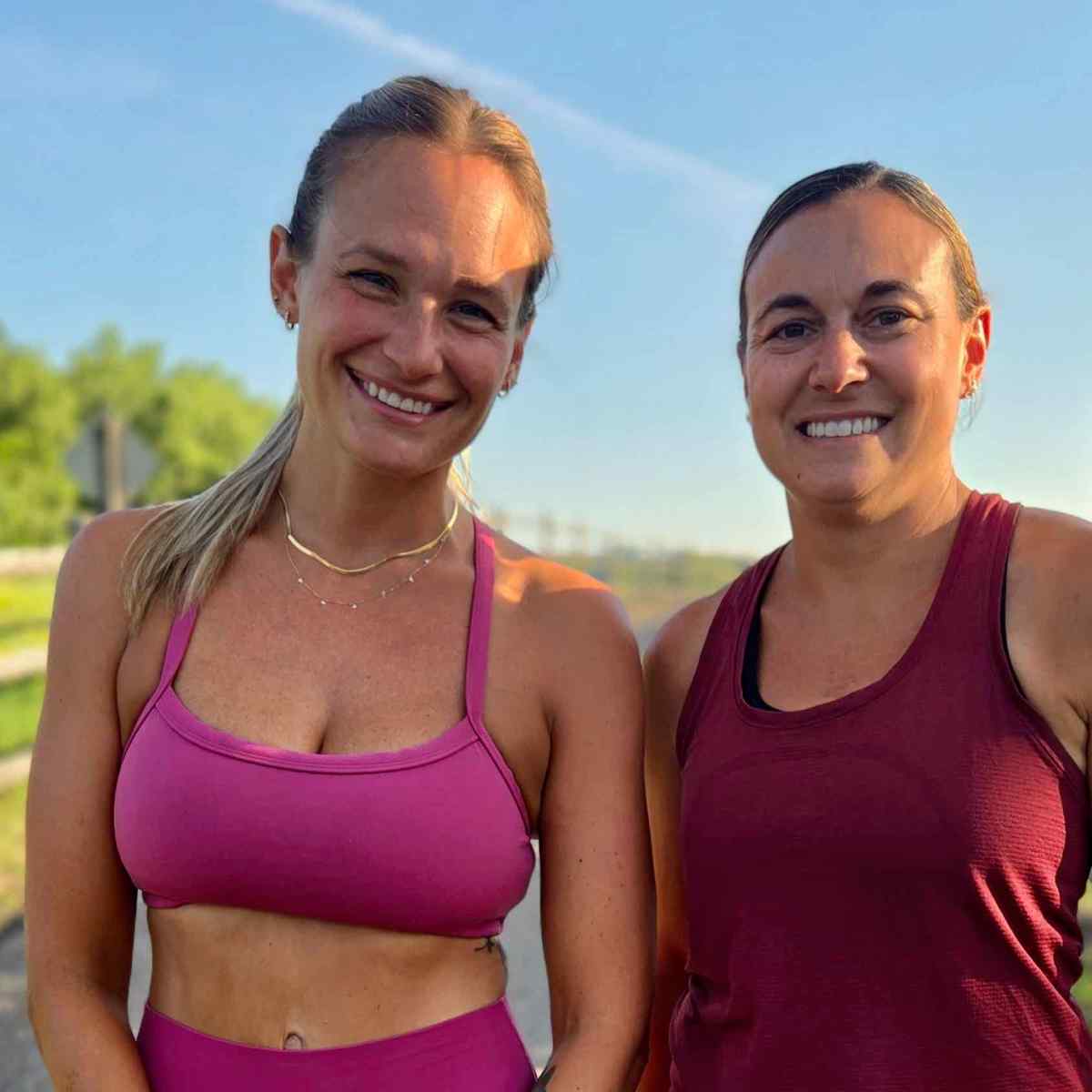 Facebook Brings Valley Runners Together