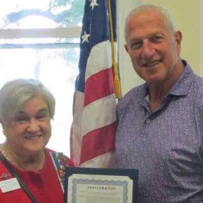Shelton Mayor Proclaims July America 250! Month