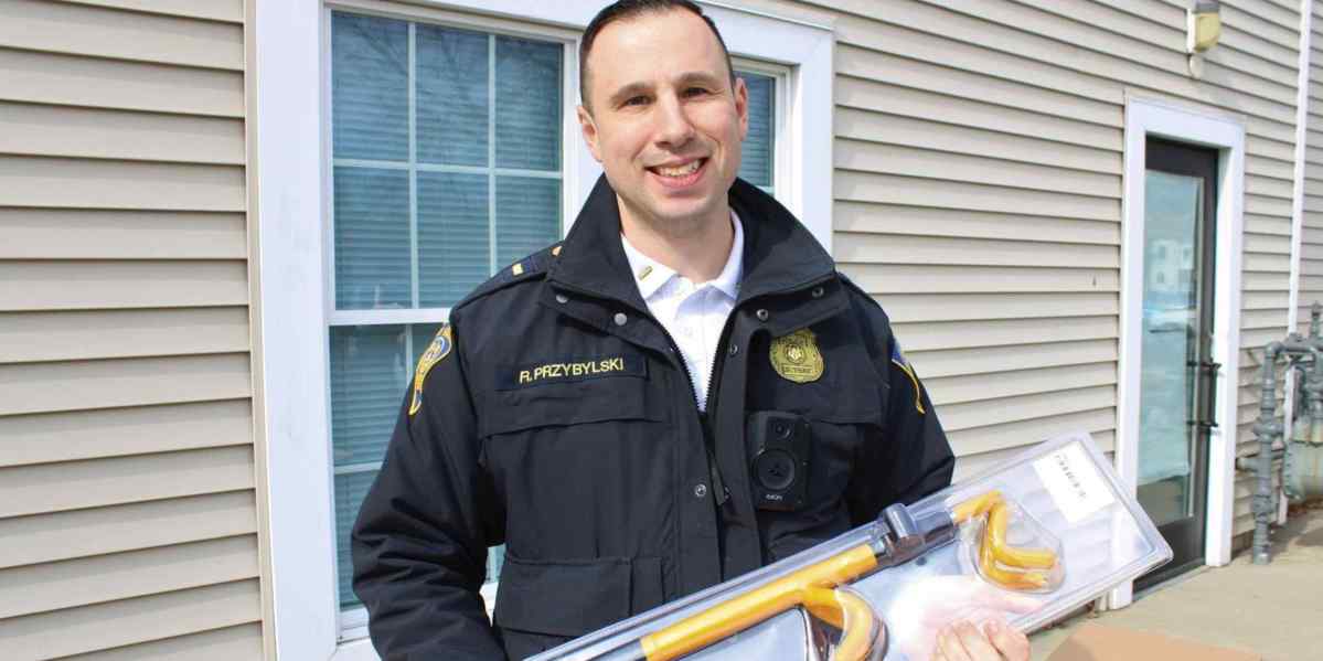 New Haven Police Raided Wrong Derby Apartment