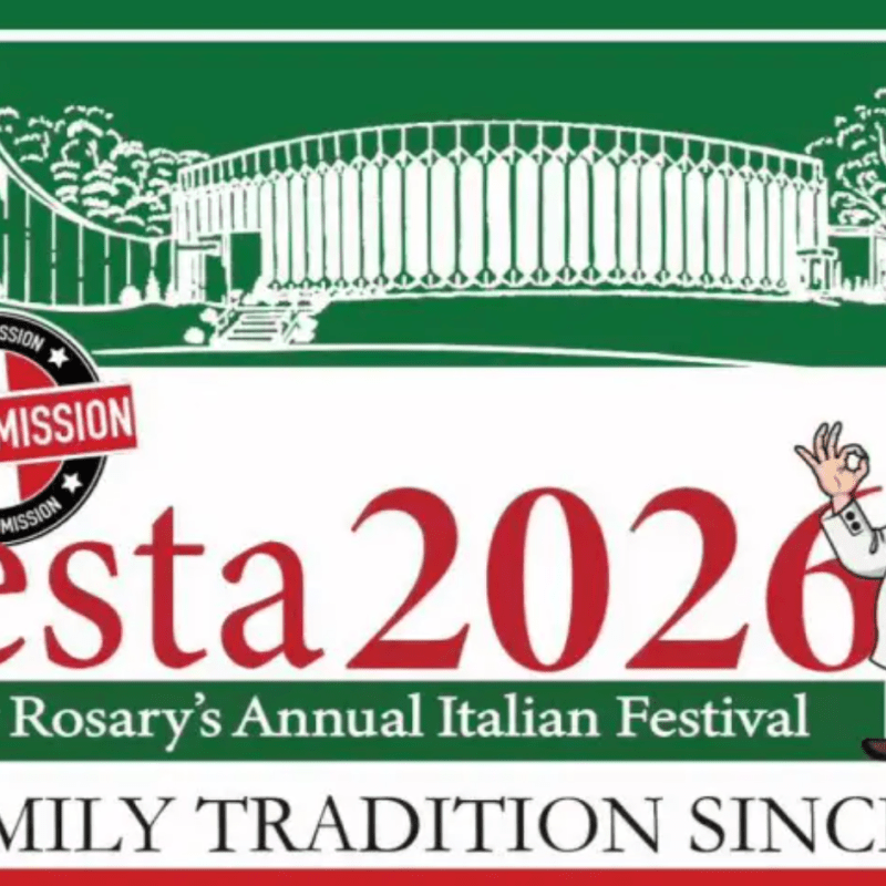 Festa 2026 In Ansonia Slated To Start Aug. 6
