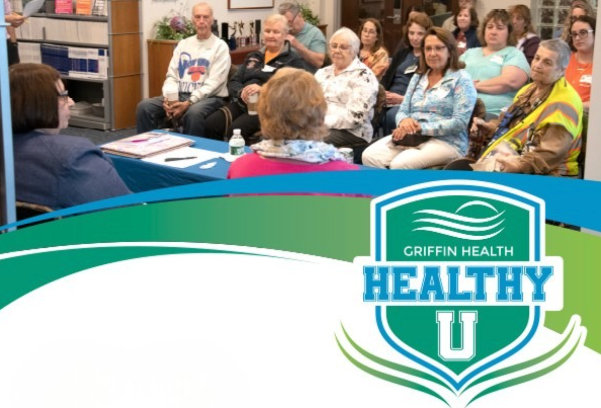 Griffin Hospital To Discuss Mental Wellness, Self Care July 15
