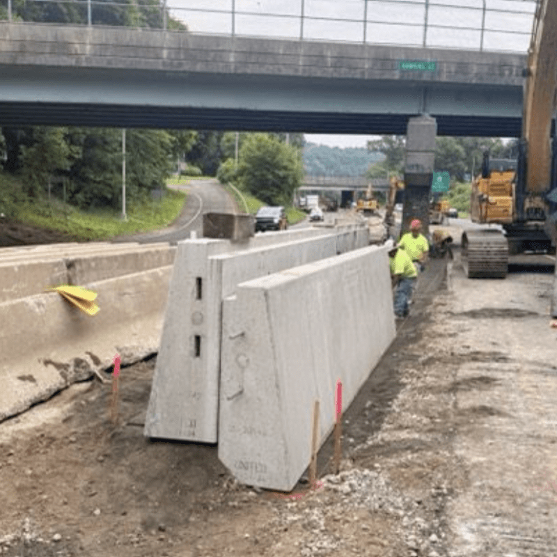 Route 8 Construction Update