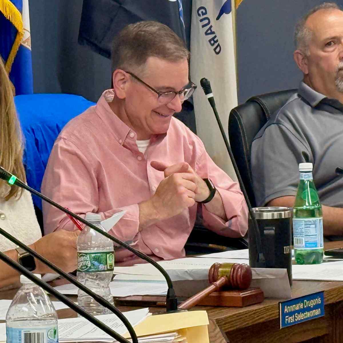 Seymour Opts To Sell Land For $5,000