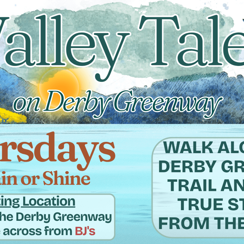 Learn Valley Tales On The Derby Greenway