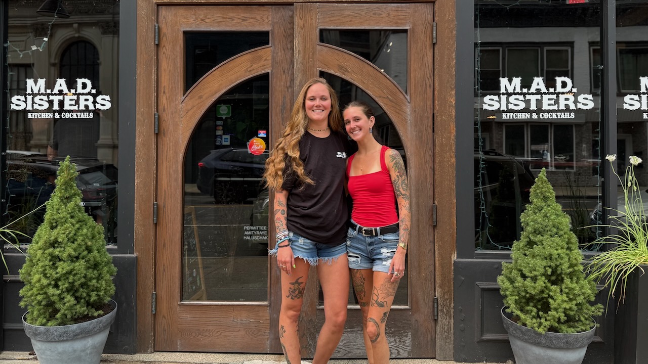 M.A.D. Sisters Bring New Name, New Drinks To Ansonia's Main Street