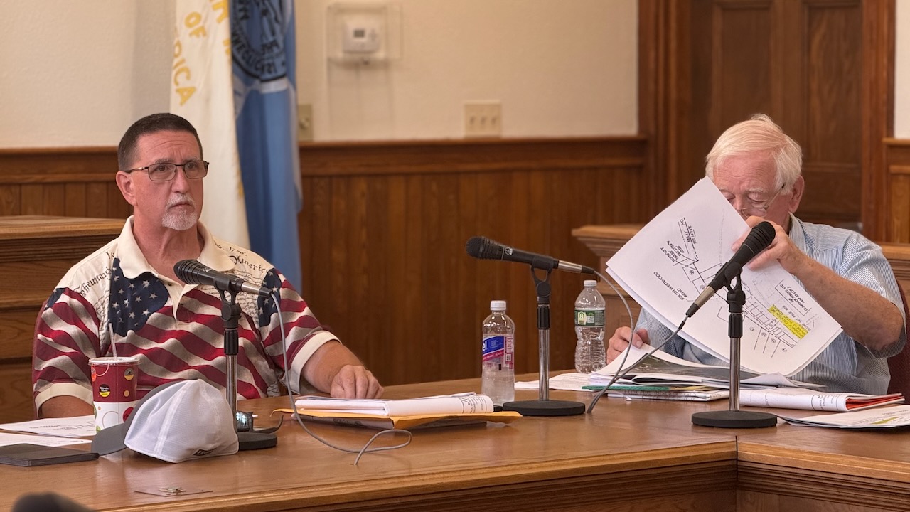 Rock-Crushing Permit Still Approved In Ansonia