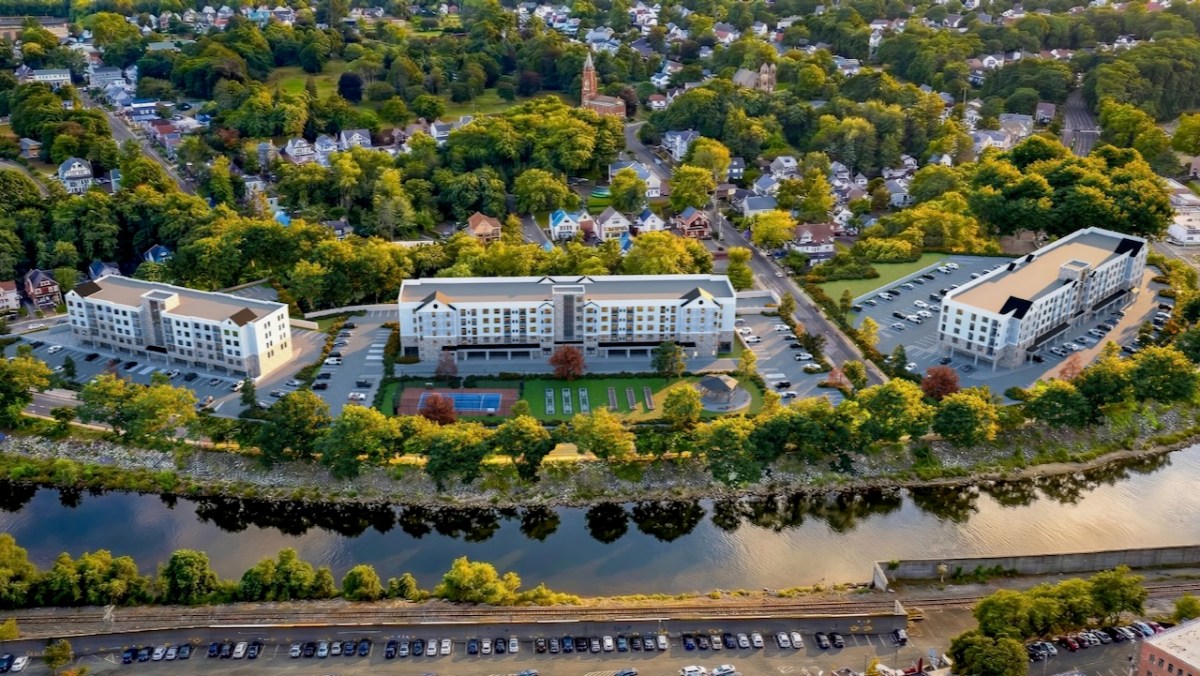 Olson Drive Developer Shares Plans For Apartments And Retail In Ansonia
