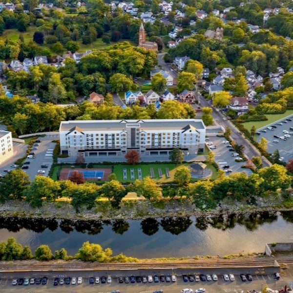 Olson Drive Developer Shares Plans For Apartments And Retail In Ansonia