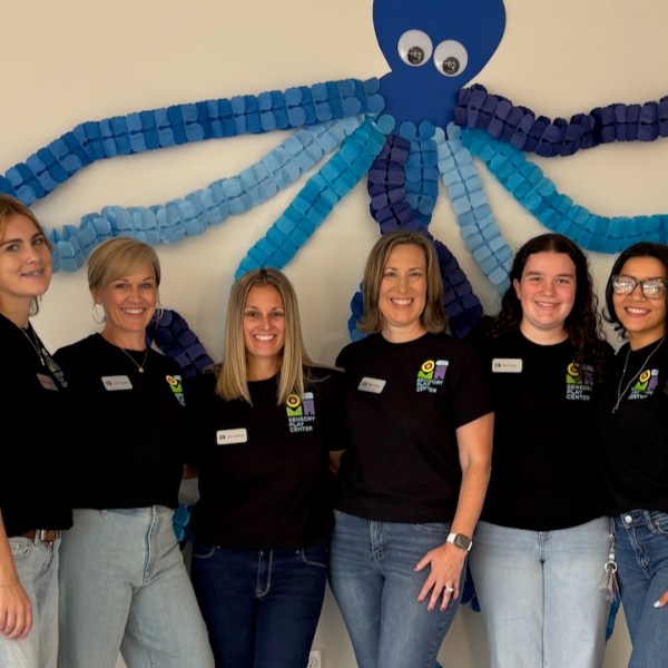 Sensory Play Center Opens In Shelton