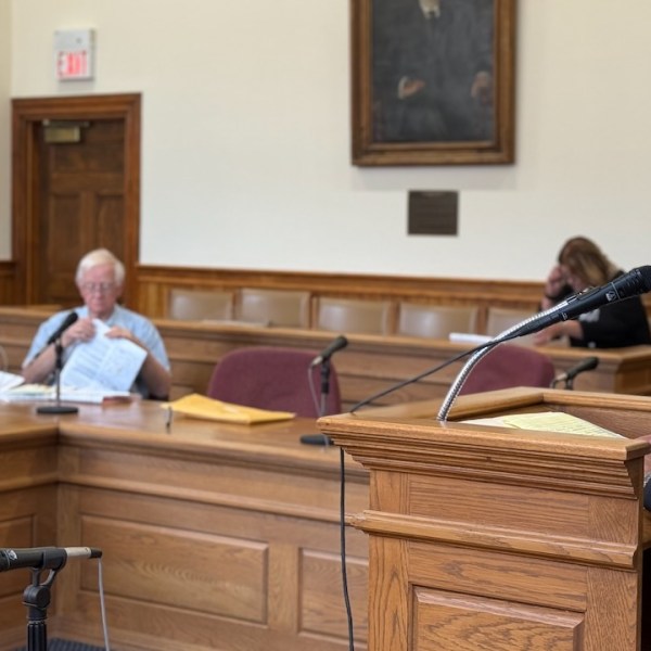 Ansonia Former PD Apartment Plan Inches Toward Decision